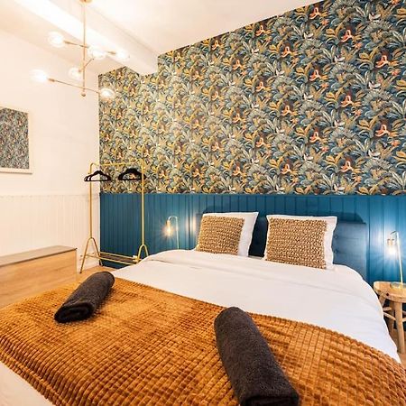 Gare De Lyon 12E, Suite 1 Chambre 2 A 4P Paris Ngoại thất bức ảnh